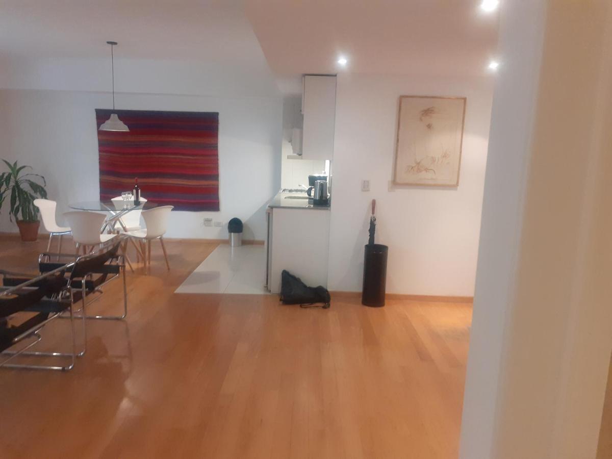 Honduras Soho Appartement Buenos Aires Buitenkant foto