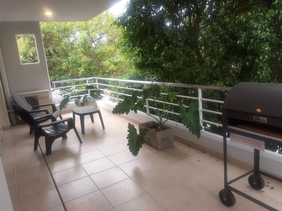 Honduras Soho Appartement Buenos Aires Buitenkant foto