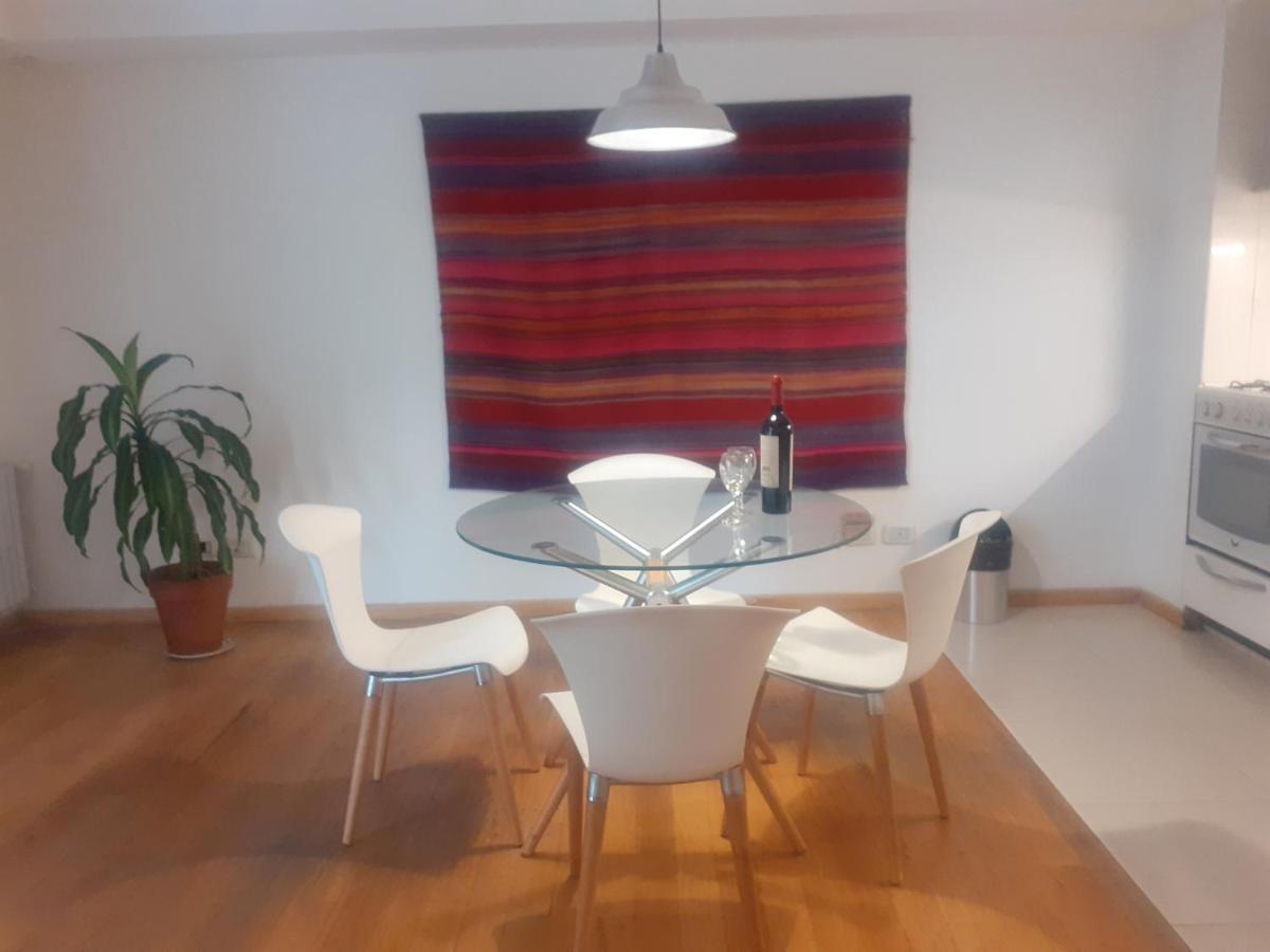 Honduras Soho Appartement Buenos Aires Buitenkant foto