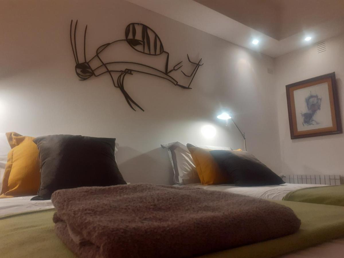 Honduras Soho Appartement Buenos Aires Buitenkant foto