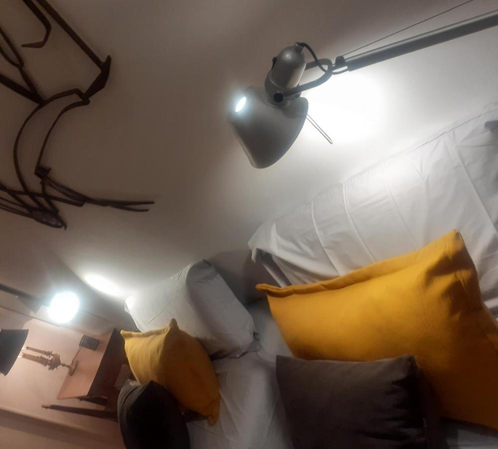 Honduras Soho Appartement Buenos Aires Buitenkant foto